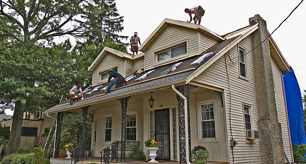Best Residential Roofing Contractor  in Hicksville, OH